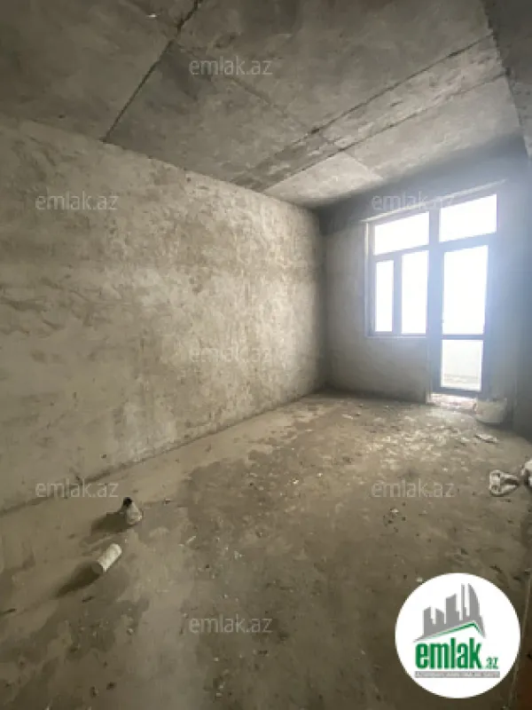 Satılır 3 otaqlı yeni tikili 163.4 m²