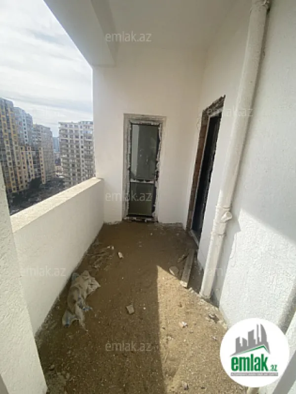 Satılır 3 otaqlı yeni tikili 163.4 m²