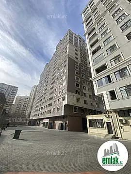 Satılır 3 otaqlı yeni tikili 163.4 m²