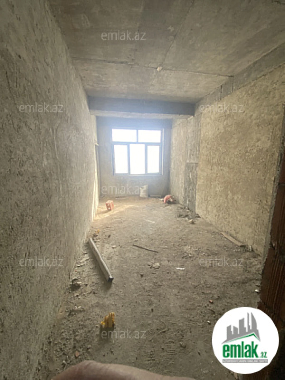 Satılır 3 otaqlı yeni tikili 163.4 m²