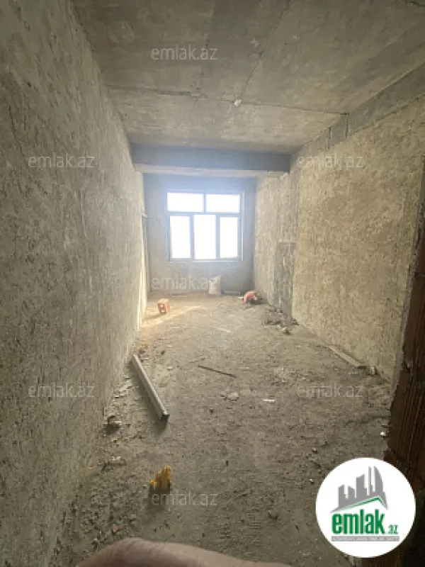 Satılır 3 otaqlı yeni tikili 163.4 m²