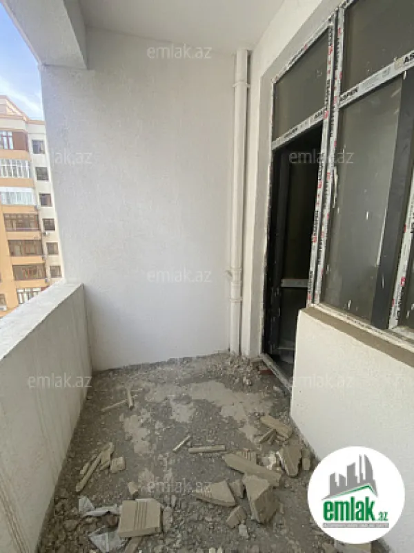 Satılır 3 otaqlı yeni tikili 163.4 m²