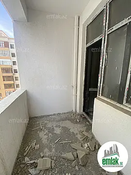 Satılır 3 otaqlı yeni tikili 163.4 m²