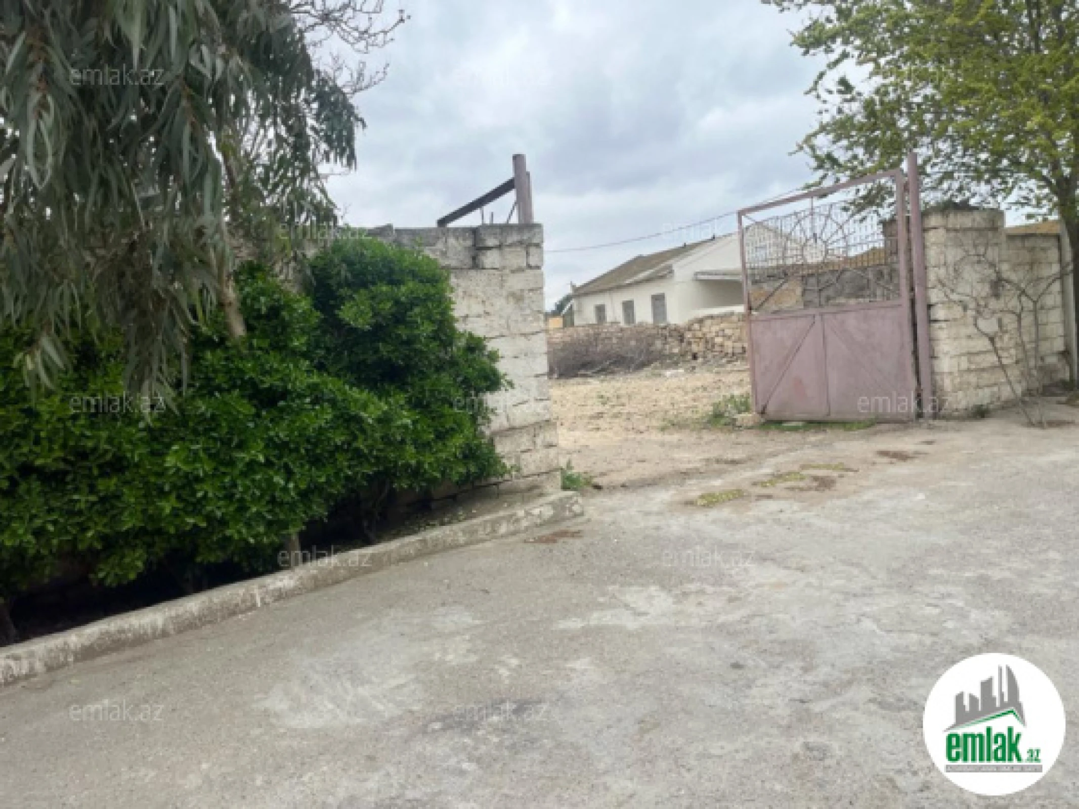 Satılır torpaq sahəsi 144 m²