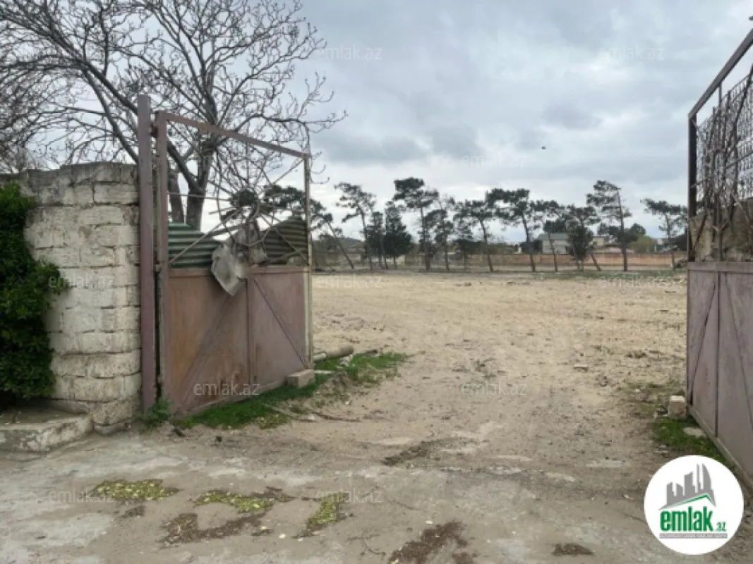 Satılır torpaq sahəsi 144 m²