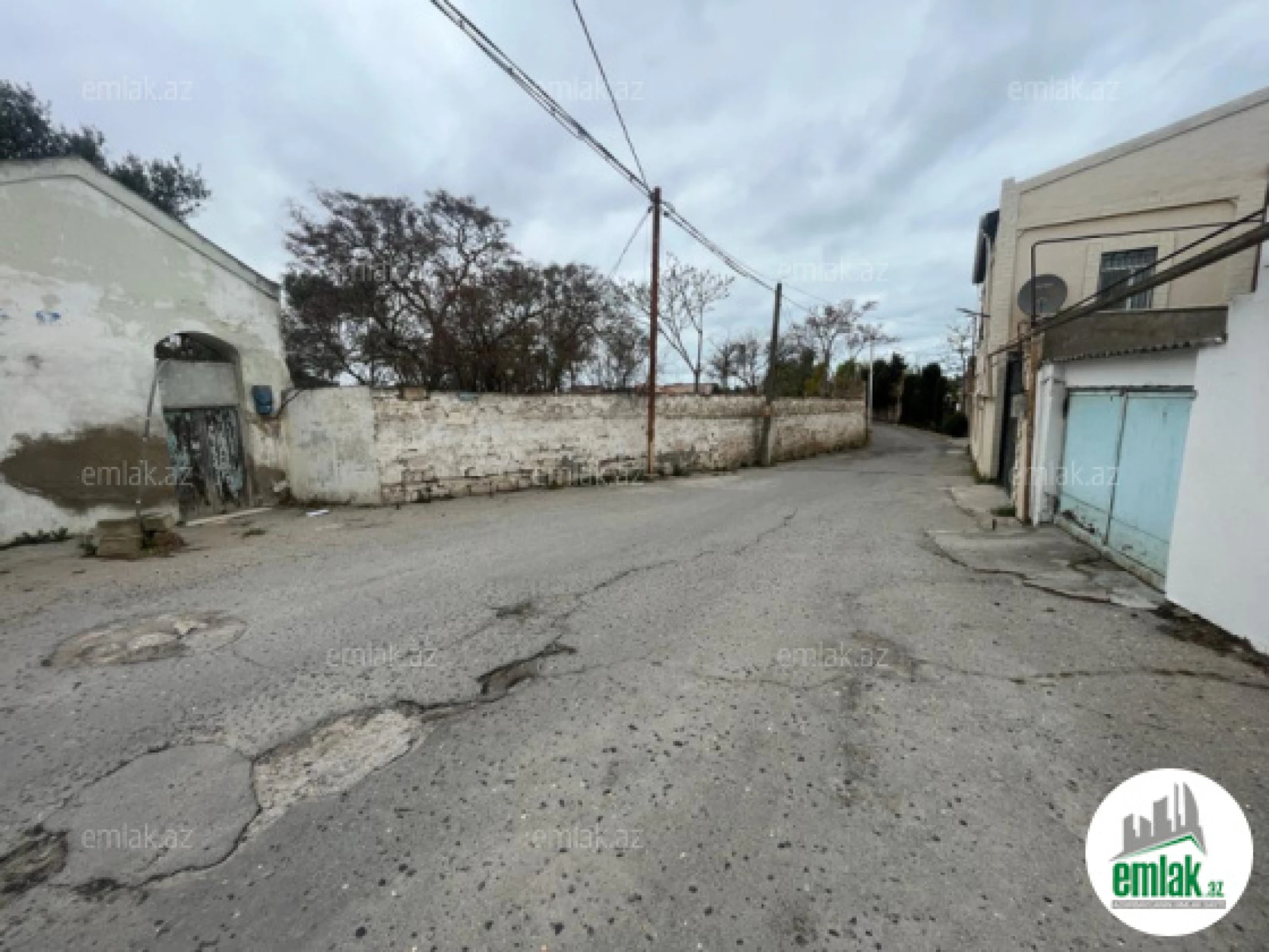 Satılır torpaq sahəsi 144 m²