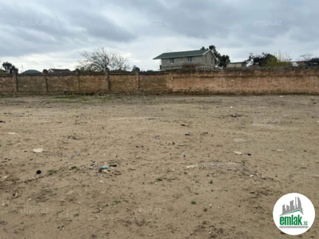 Satılır torpaq sahəsi 144 m²
