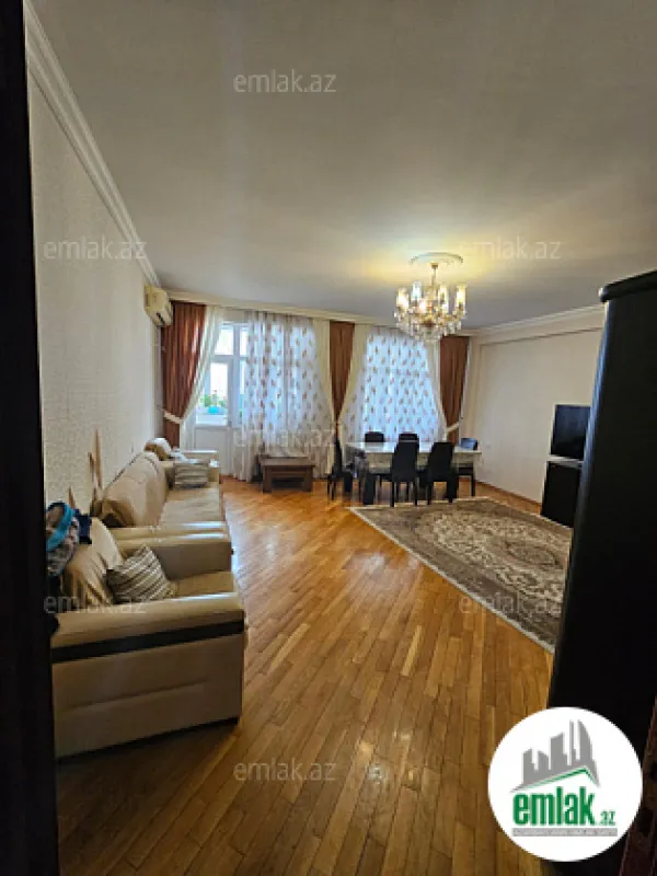 Satılır 3 otaqlı yeni tikili 145 m²