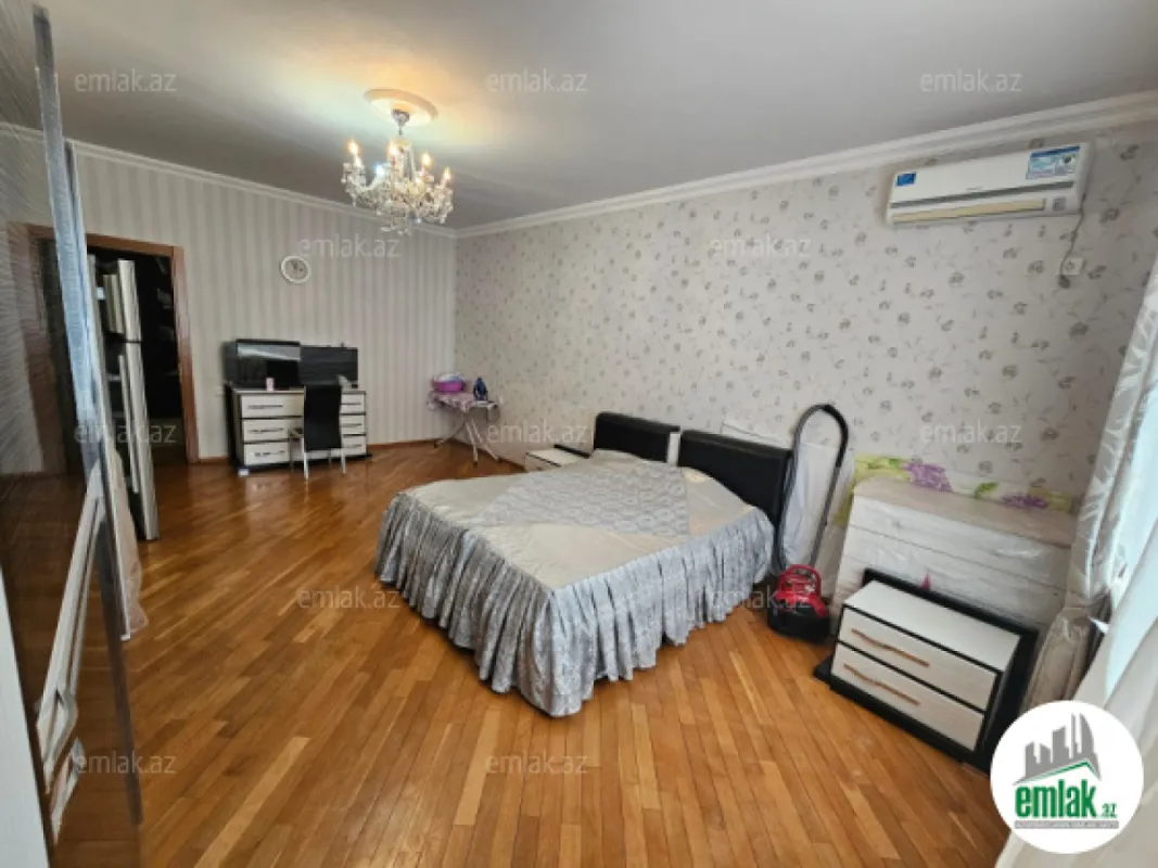 Satılır 3 otaqlı yeni tikili 145 m²