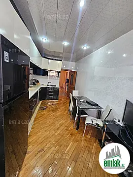 Satılır 3 otaqlı yeni tikili 145 m²