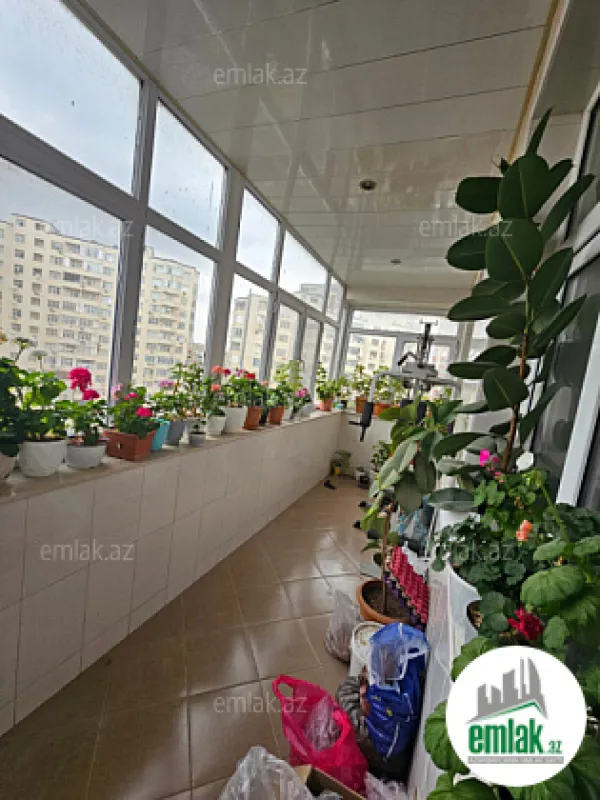 Satılır 3 otaqlı yeni tikili 145 m²