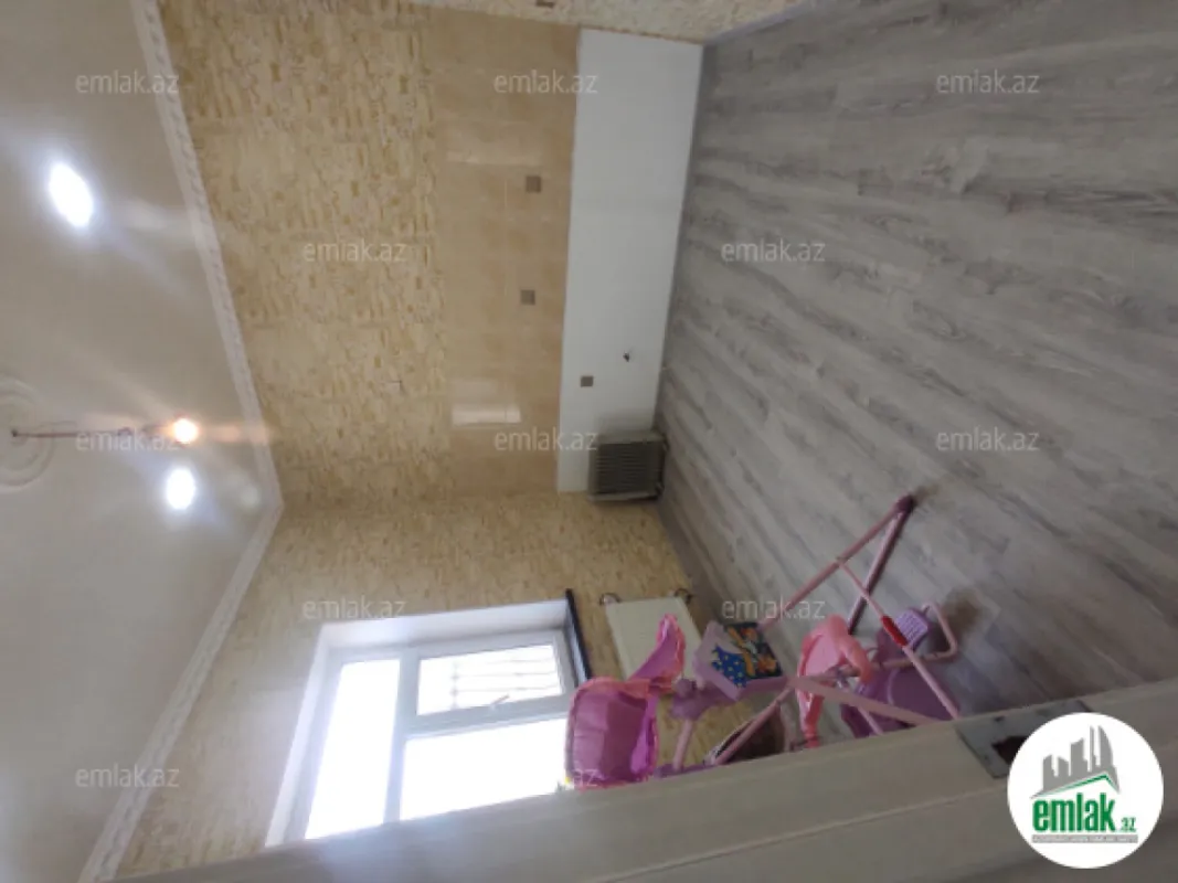 Satılır 4 otaqlı həyət evi 150 m²