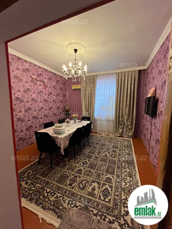 Satılır 3 otaqlı köhnə tikili 62 m²