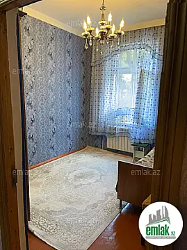 Satılır 3 otaqlı köhnə tikili 62 m²