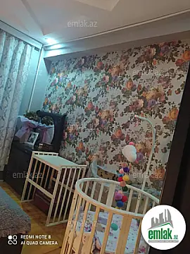 Satılır 3 otaqlı yeni tikili 86 m²