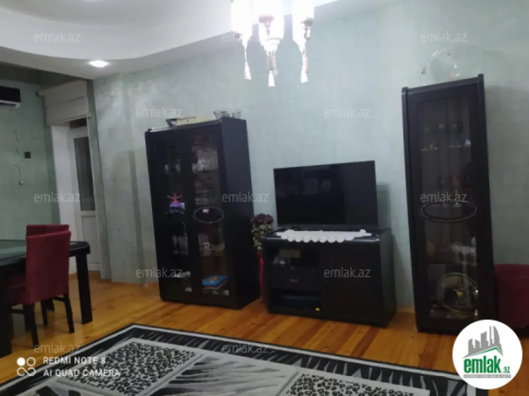 Satılır 3 otaqlı yeni tikili 86 m²