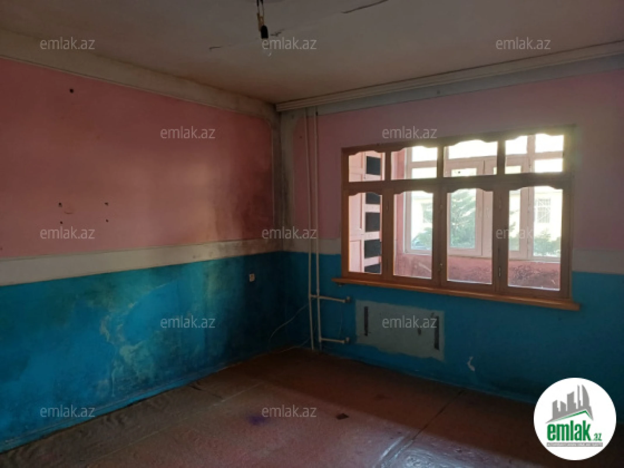 Satılır 3 otaqlı köhnə tikili 70 m²