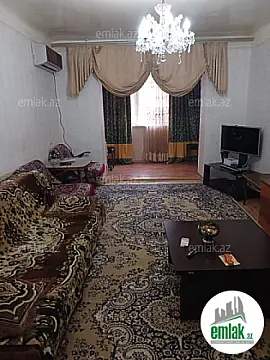 Satılır 3 otaqlı köhnə tikili 70 m² — Bakı 3 otaq 70.00 m²