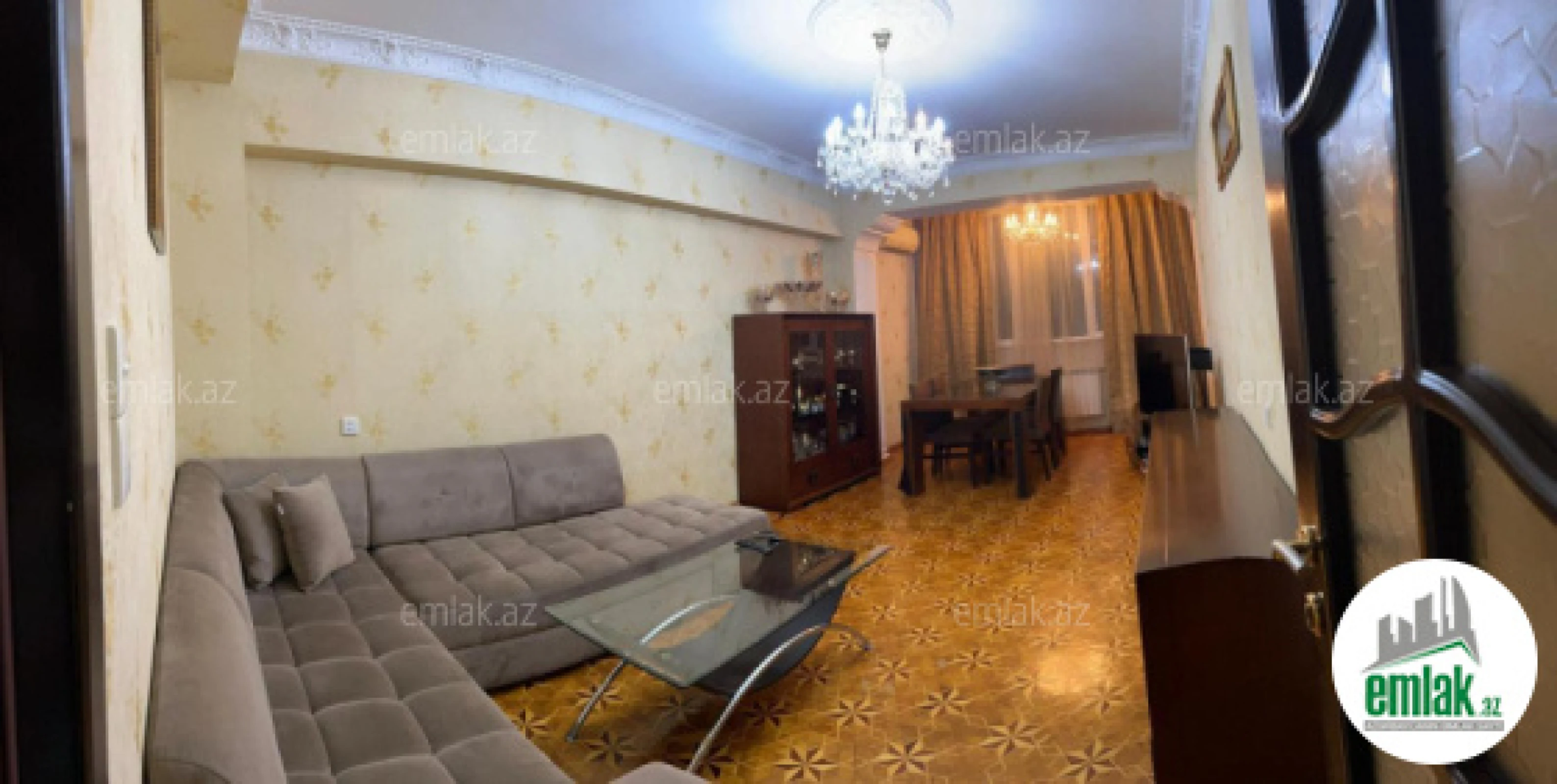 Satılır 2 otaqlı köhnə tikili 60 m²