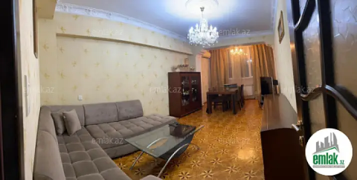 Satılır 2 otaqlı köhnə tikili 60 m²