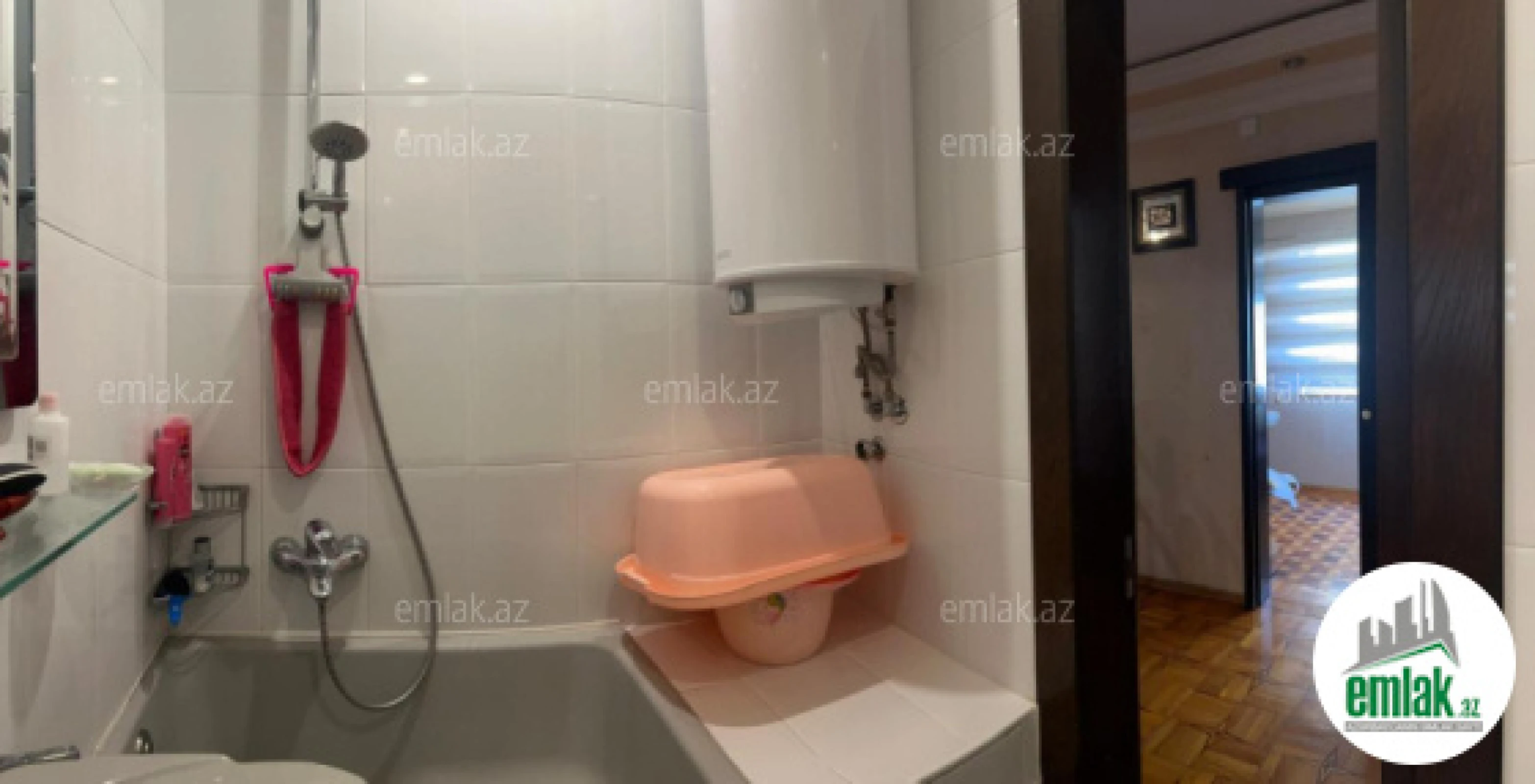 Satılır 2 otaqlı köhnə tikili 60 m²