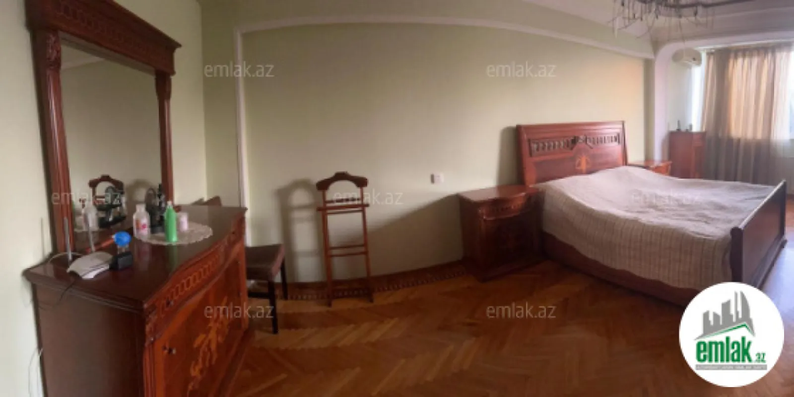 Satılır 2 otaqlı köhnə tikili 60 m²