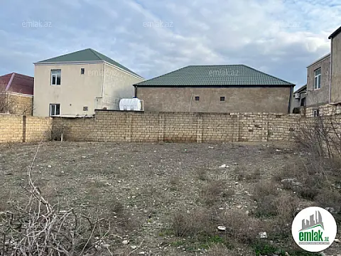 Satılır torpaq sahəsi 5 m²