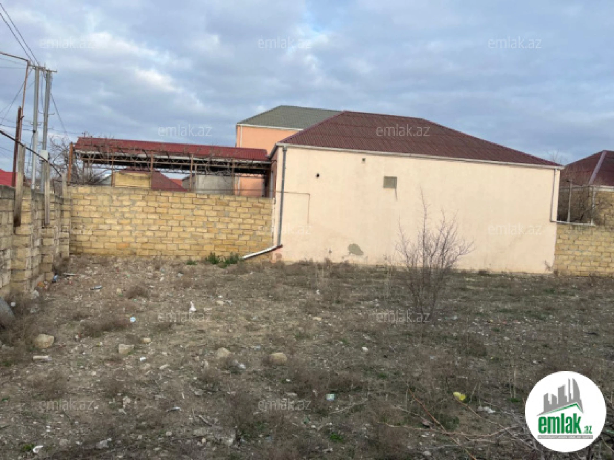 Satılır torpaq sahəsi 5 m²