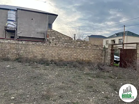 Satılır torpaq sahəsi 5 m²
