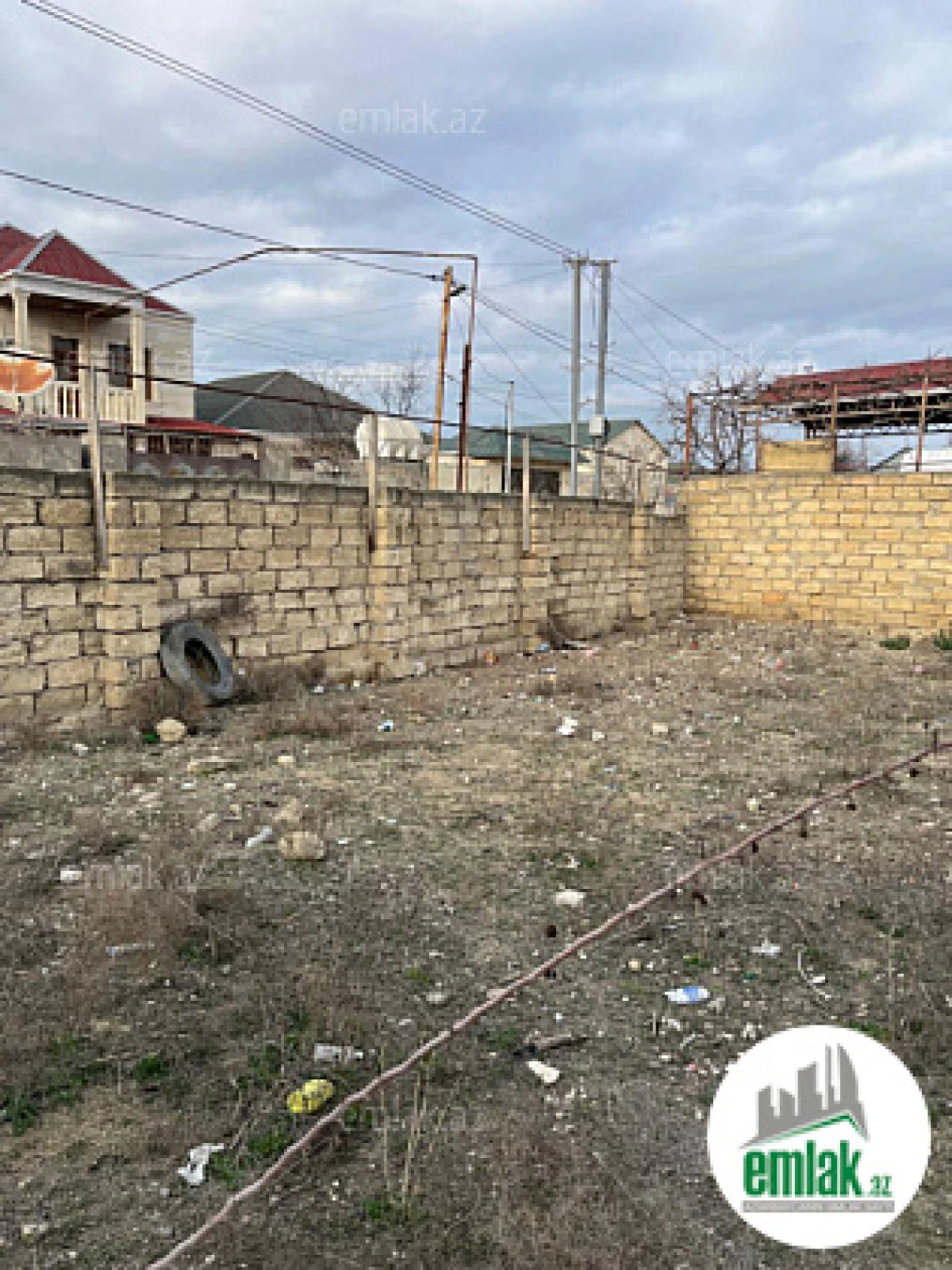 Satılır torpaq sahəsi 5 m²