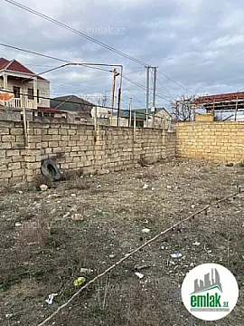 Satılır torpaq sahəsi 5 m²