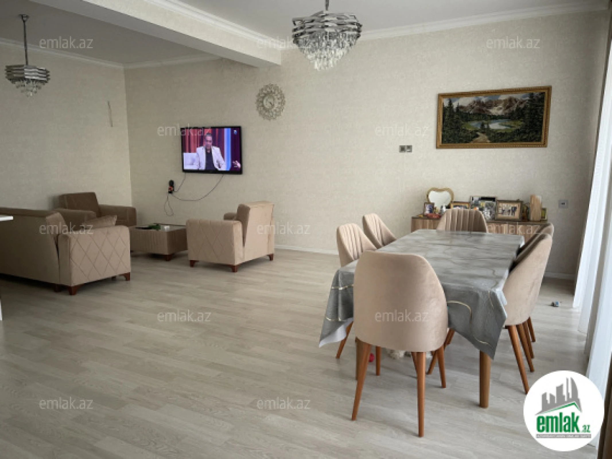Satılır 4 otaqlı həyət evi 200 m²