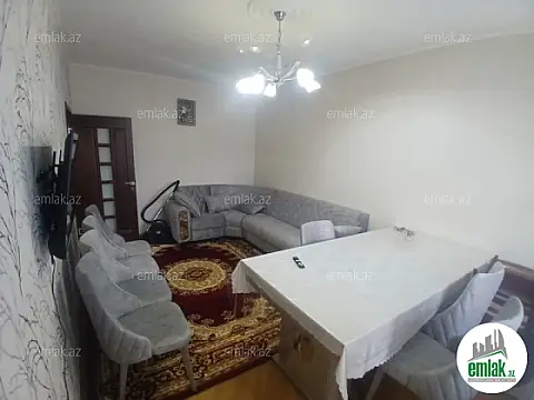 Satılır 3 otaqlı köhnə tikili 90 m² — Bakı 3 otaq 90.00 m²