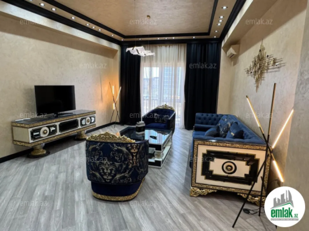 Satılır 3 otaqlı yeni tikili 147 m²
