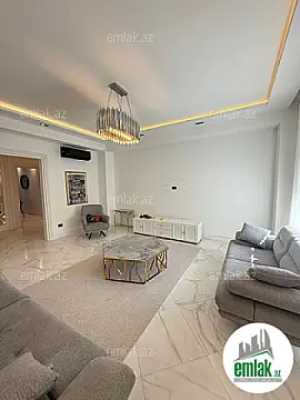 Satılır 4 otaqlı yeni tikili 157 m²