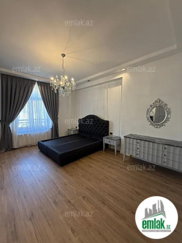 Satılır 4 otaqlı yeni tikili 157 m²