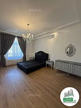 Satılır 4 otaqlı yeni tikili 157 m²