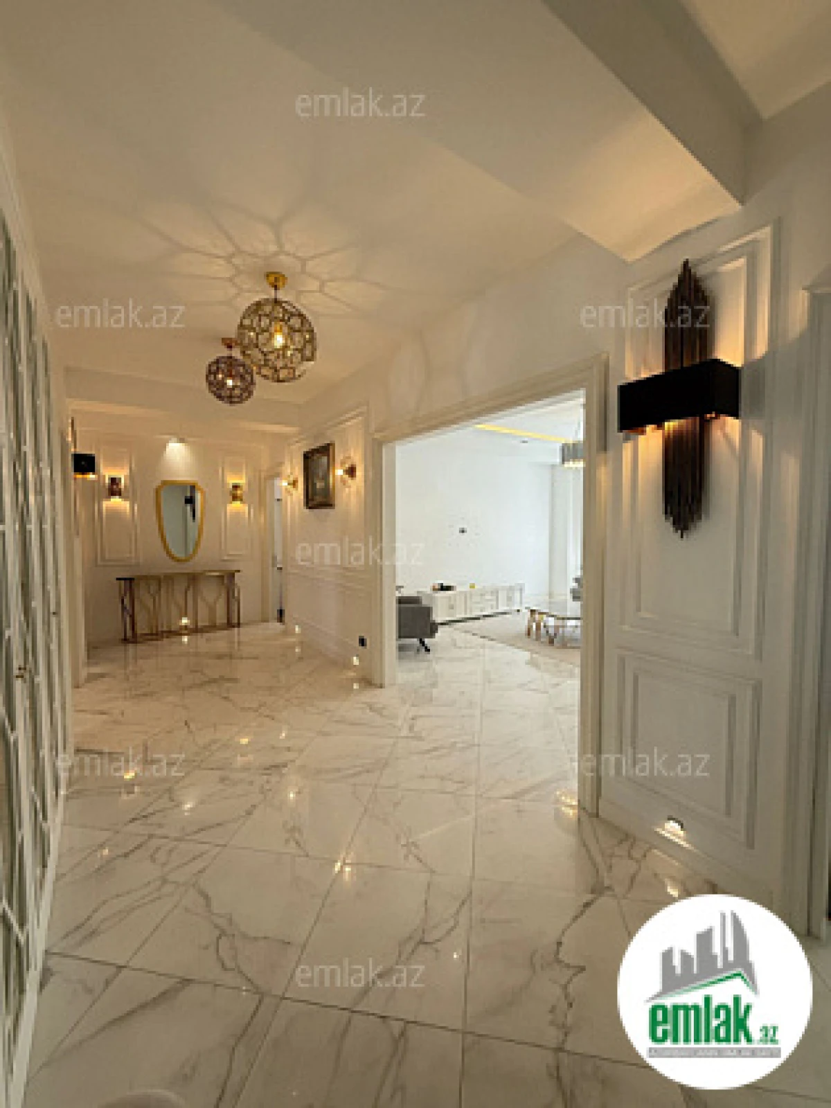 Satılır 4 otaqlı yeni tikili 157 m²