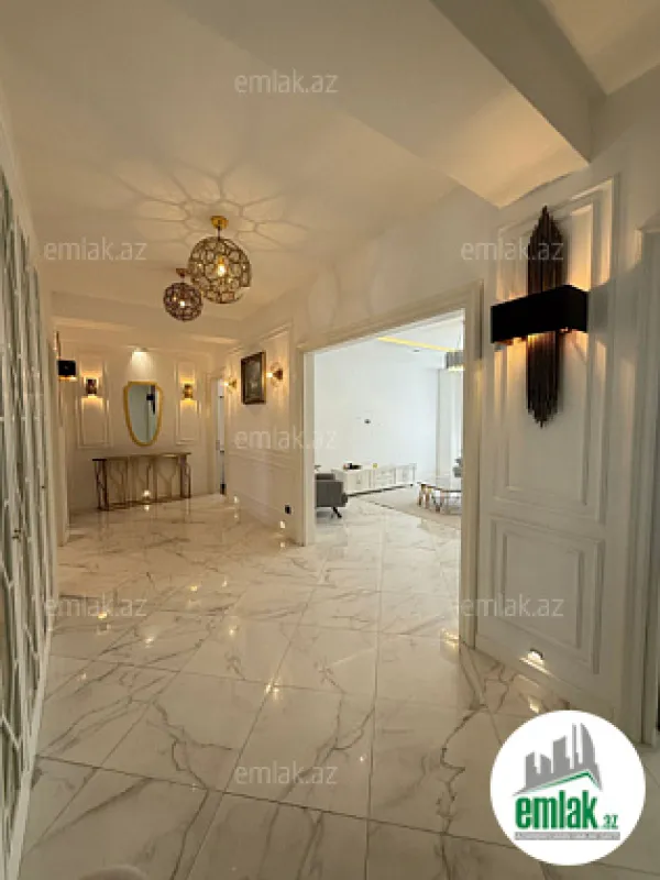 Satılır 4 otaqlı yeni tikili 157 m²