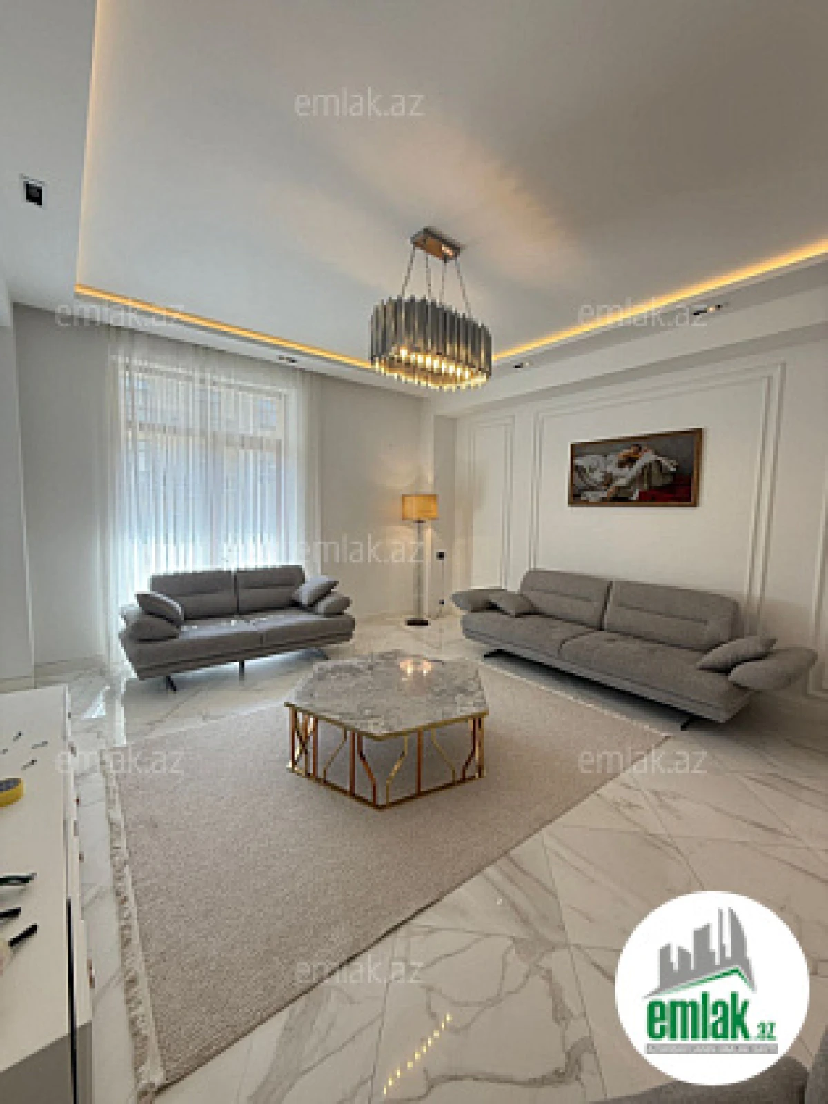 Satılır 4 otaqlı yeni tikili 157 m²