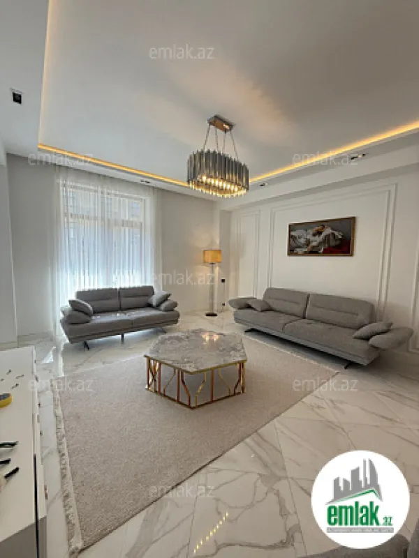 Satılır 4 otaqlı yeni tikili 157 m²