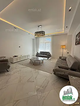 Satılır 4 otaqlı yeni tikili 157 m² — Bakı 4 otaq 157.00 m²