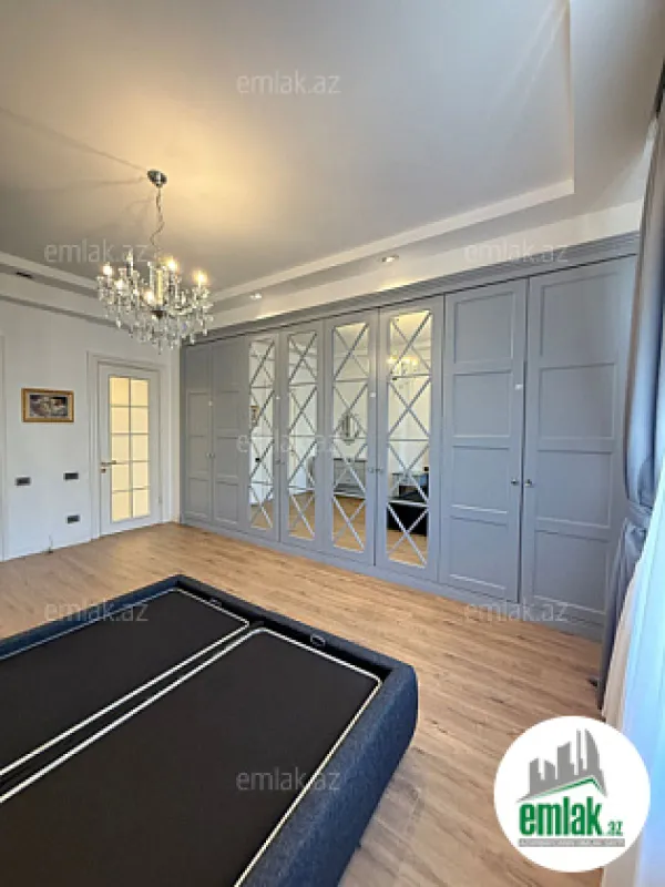 Satılır 4 otaqlı yeni tikili 157 m²