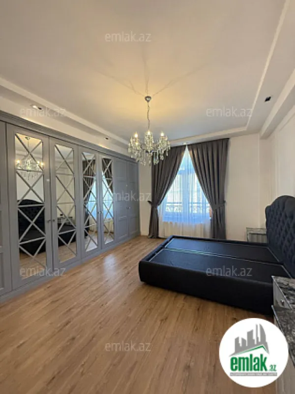 Satılır 4 otaqlı yeni tikili 157 m²