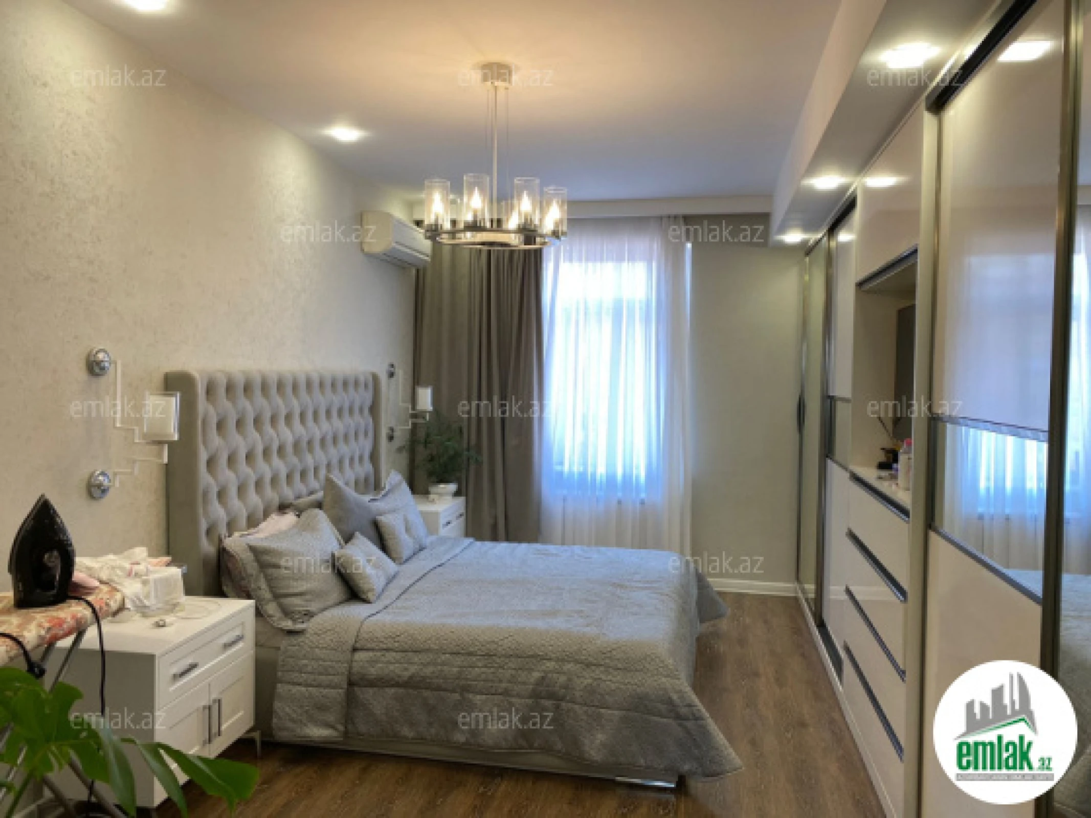 Satılır 3 otaqlı yeni tikili 113 m²