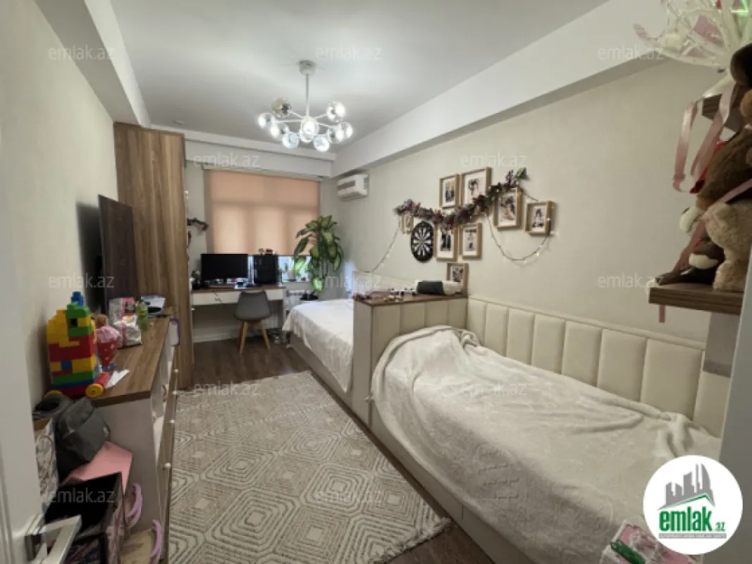 Satılır 3 otaqlı yeni tikili 113 m²