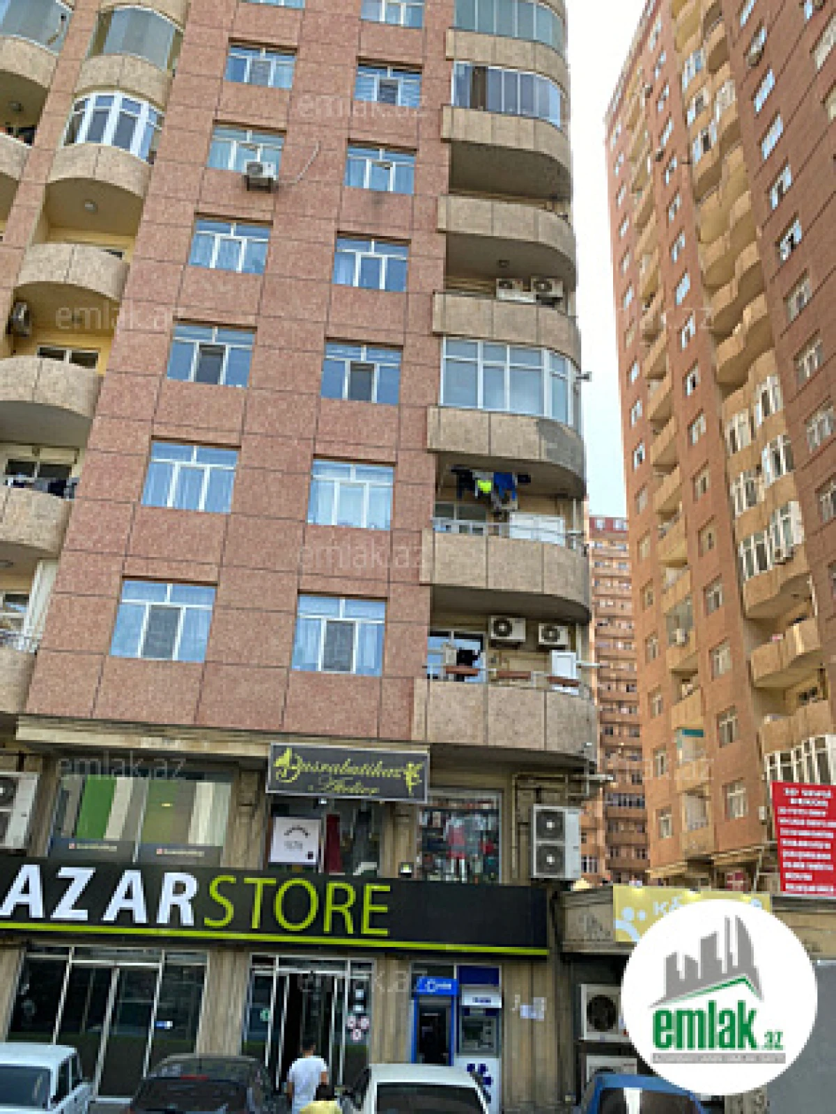Satılır 3 otaqlı yeni tikili 113 m²