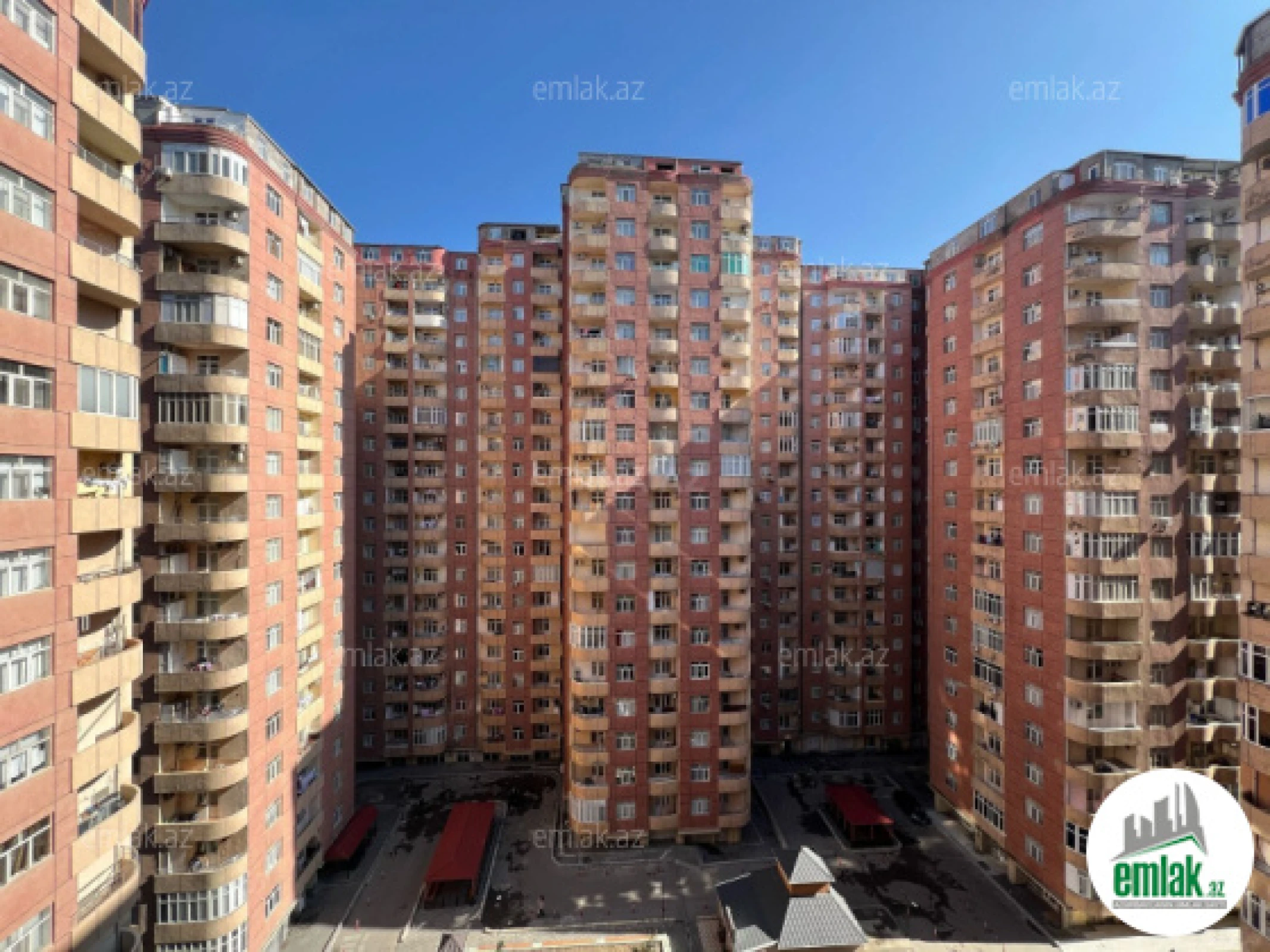 Satılır 3 otaqlı yeni tikili 113 m²