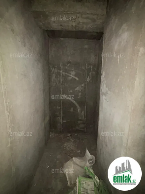 Satılır 2 otaqlı yeni tikili 75 m²