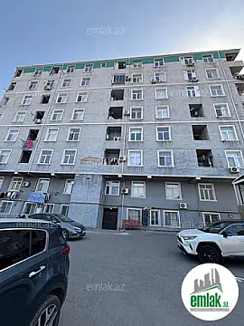 Satılır 2 otaqlı yeni tikili 75 m²